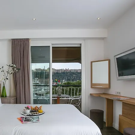 Hotel Miramar Mónaco