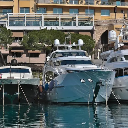 Miramar Hotel Mónaco