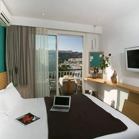 Szálloda Miramar Monte-Carlo