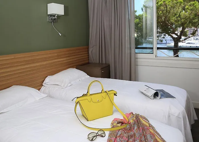 Hotel Miramar Mónaco