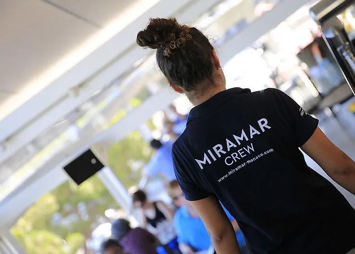 Miramar 3* Mónaco