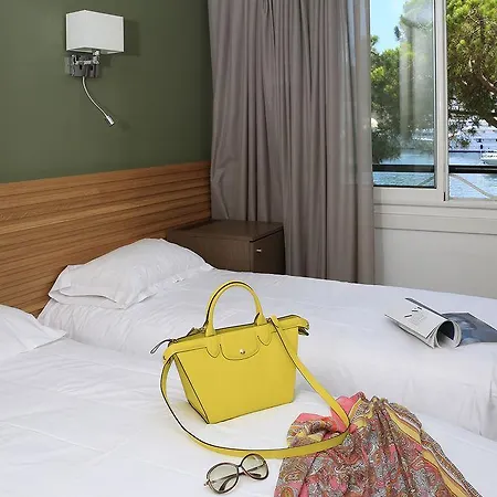 Hotel Miramar Monte Carlo