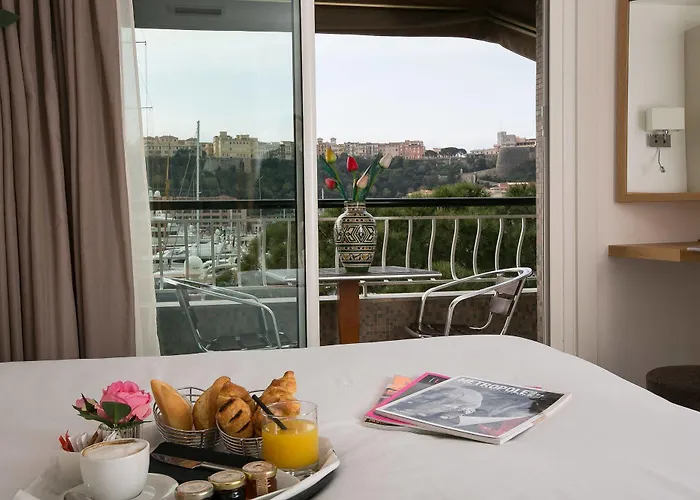 Hotel Miramar Monte Carlo
